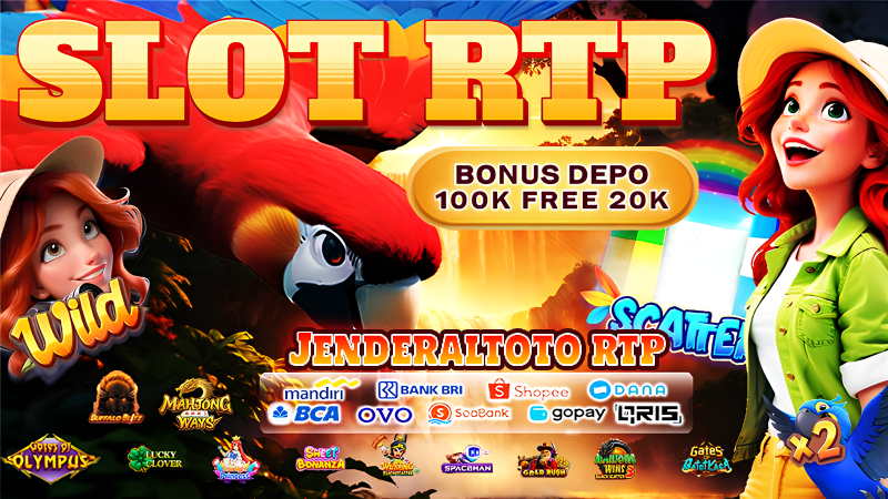 Jenderaltoto rtp